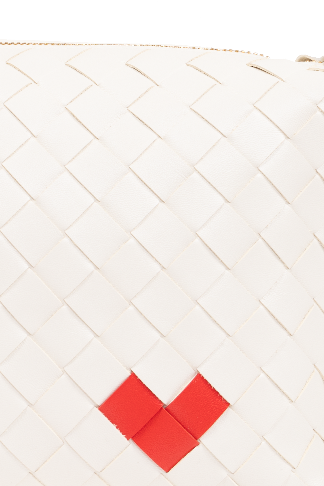 Bottega Veneta Montaigne Taschen - White 'Wallace Mini Bottega Veneta Montaigne Taschen - White 'Wallace Mini